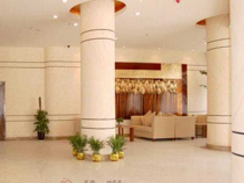 Jingjiang Inn Shanghai Henglong Plaza Exterior foto